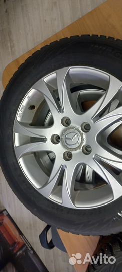 Колеса 205/60/16 зима