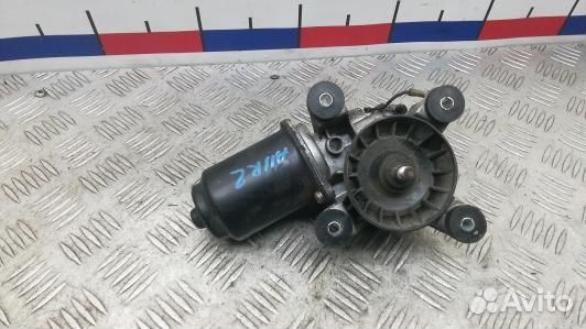 Моторчик стеклоочиcтителя 3-5 mitsubishi pajero sp