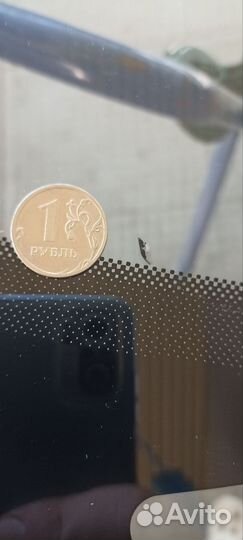 Б/у лобовое стекло Skoda Octavia А5