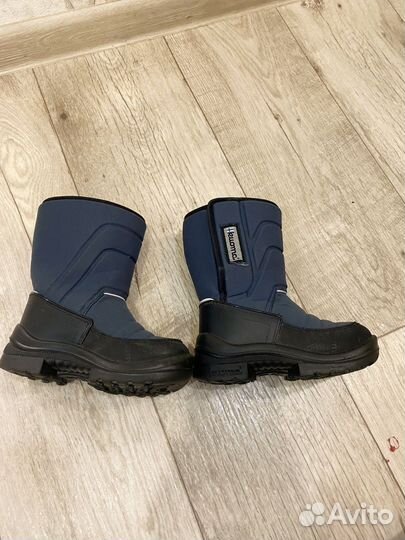 Сапоги зимние детские kuoma 26