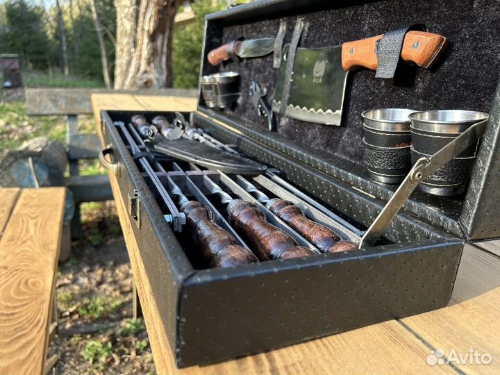 Шашлычный набор