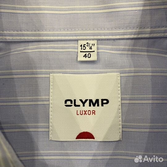 Рубашка Olymp Luxor M/40 comfort fit