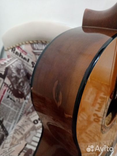 Классическая гитара yamaha cs40