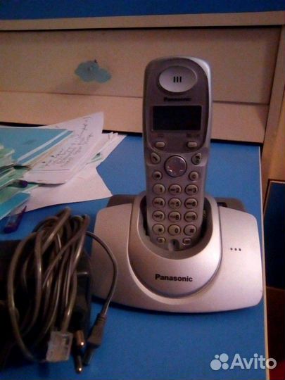 Телефон стационарный Panasonic