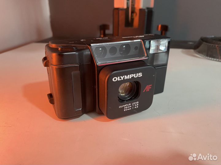 Olympus AFL-T