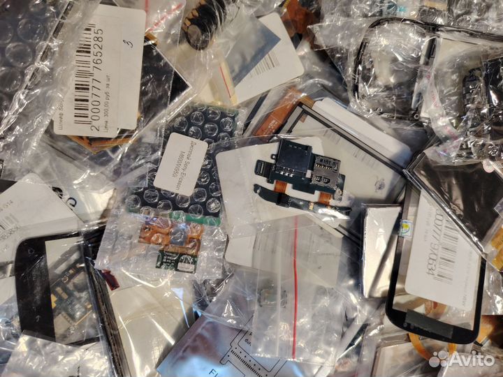 Запчасти для мобильных телефонов