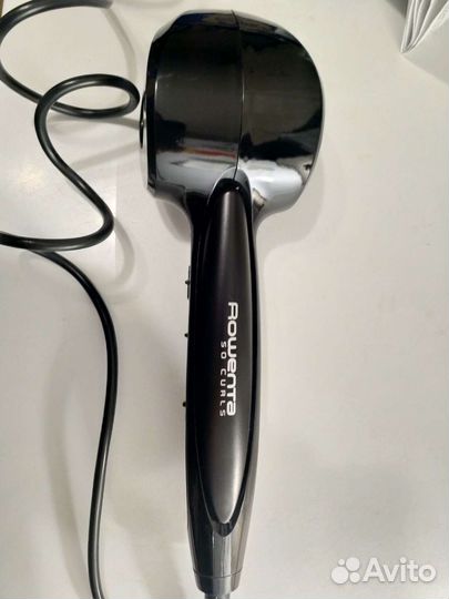 Rowenta so curls автоматическая завивка (плойка)