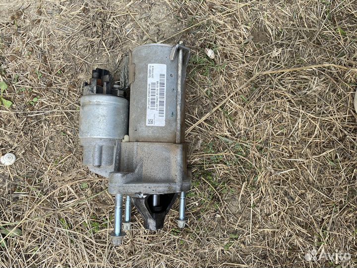 Стартер на Весту