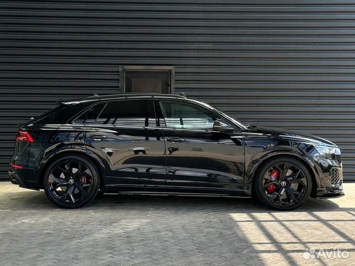 Audi RS Q8 4.0 AT, 2021, 54 720 км