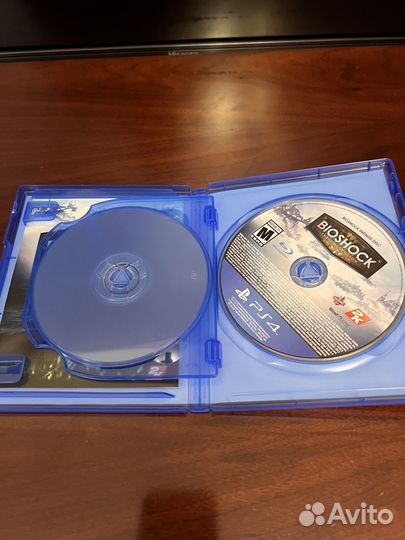 Bioshock the collection ps4