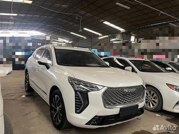 HAVAL Jolion 1.5 AMT, 2021, 34 000 км