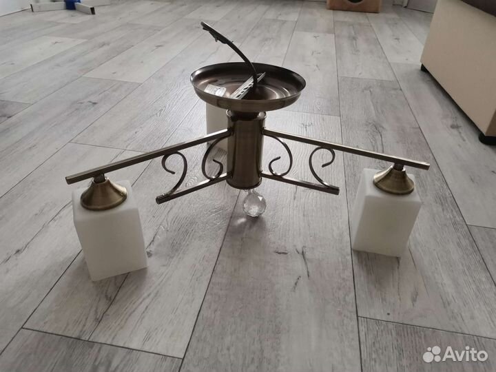 Люстра потолочная