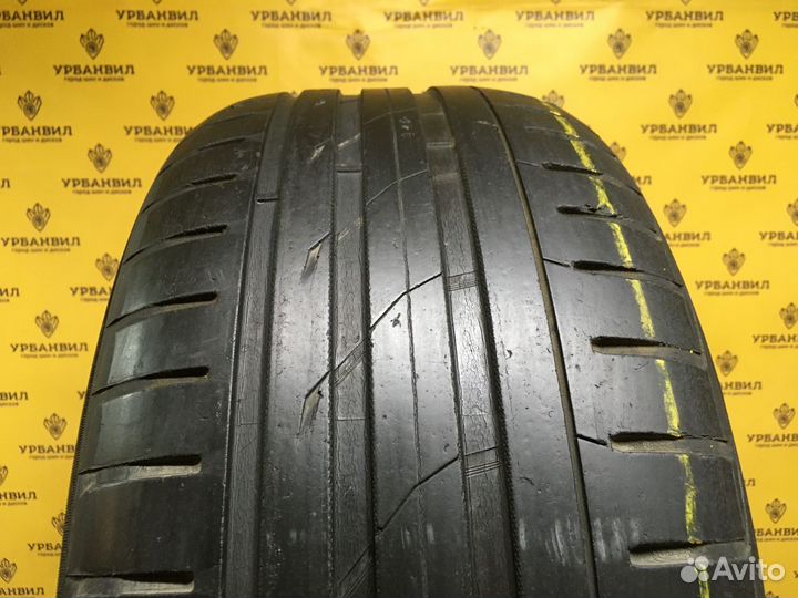 Nokian Tyres Hakka Black SUV 255/50 R19 107W