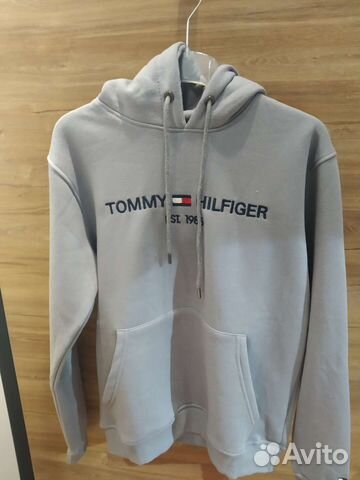 Tommy hilfiger Толстовка,флис