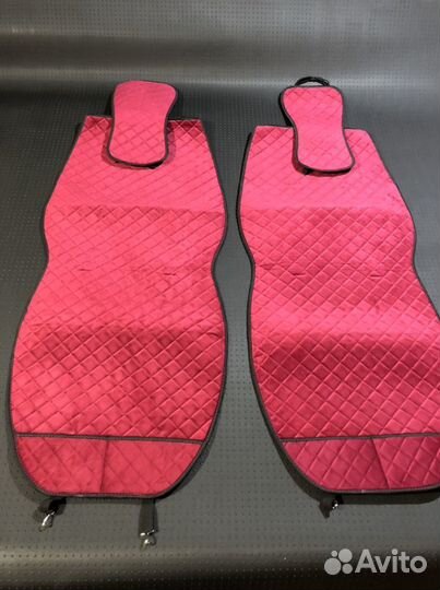 Накидки на сиденья в авто