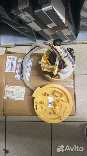 Подающий модуль BMW X3, X4