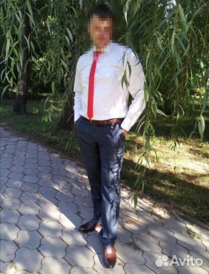 Костюм мужской