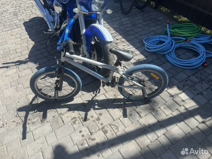 Велосипед bmx