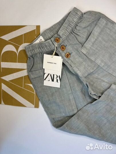 Штаны zara 92 98 104 110 116