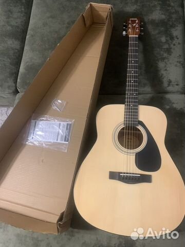 Новая гитара Yamaha f310 объявление продам