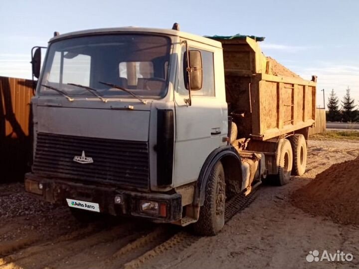 МАЗ 5516, 2003