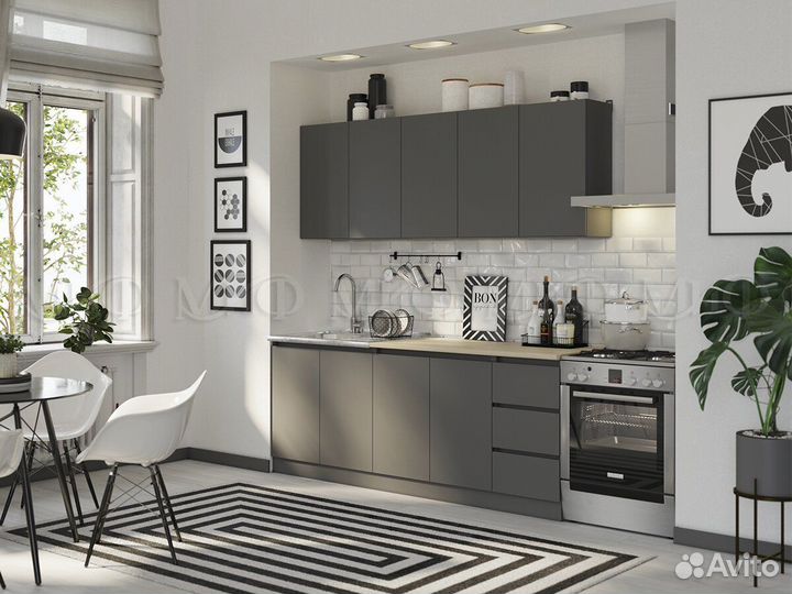 Кухня Челси 2.0