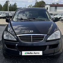 SsangYong Kyron 2.3 MT, 2009, 365 000 км, с пробегом, цена 419 000 руб.