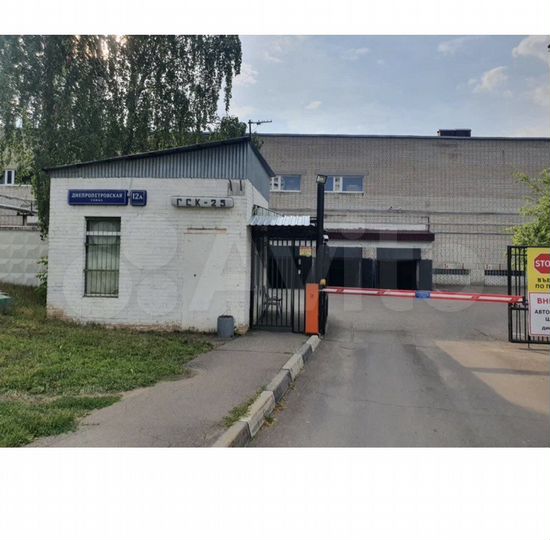 Гараж, 12 м²