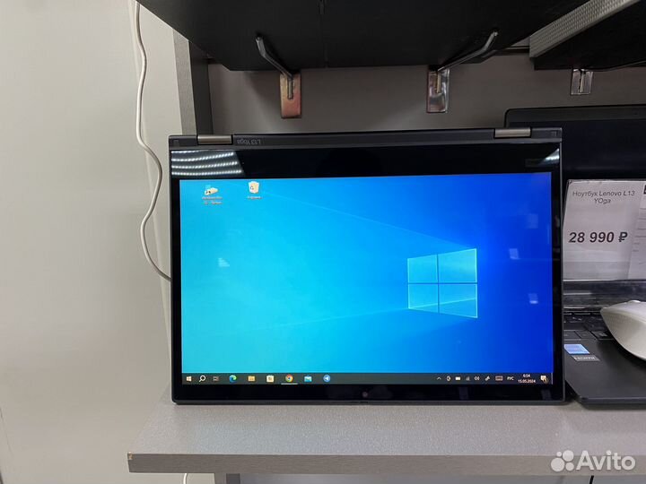 Lenovo thinkpad L13 yoga