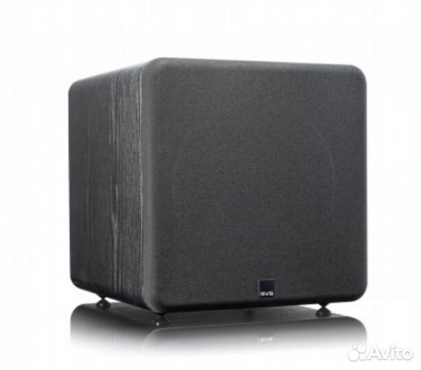 Активный сабвуфер svs sb 2000 pro