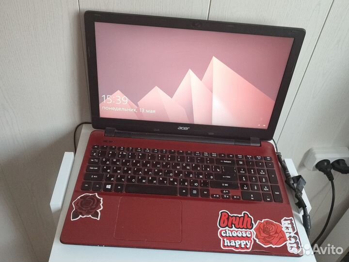 Игровой ноут aser