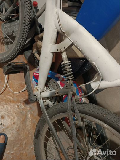 Велосипед взрослый