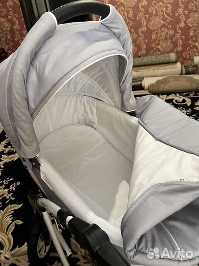 Коляска 2 в 1 бу
