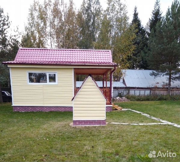 Строительная бригада