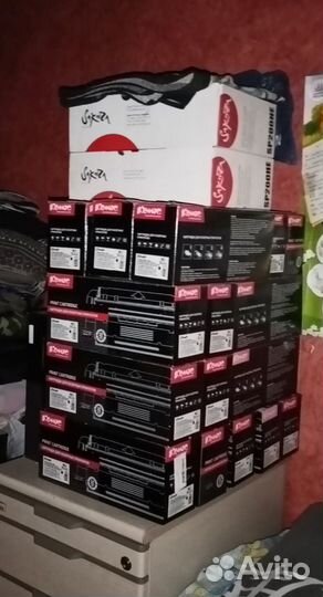 Картриджи для принтера