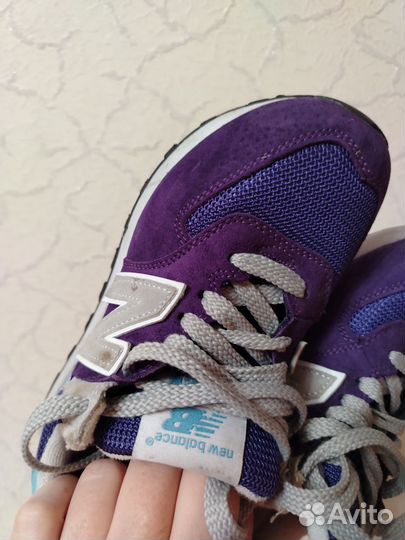 Кроссовки new balance