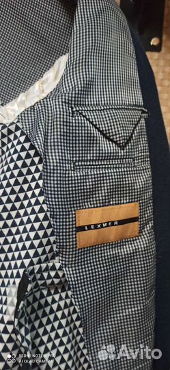 Школьная форма пиджак для подростка