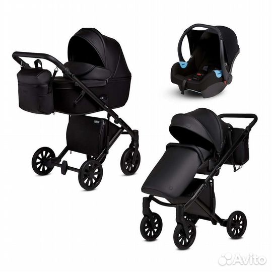 Коляска anex e type 2 в 1