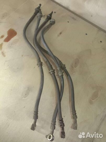 Шланг тормозной ниссан В15