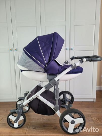 Коляска tutis mimi 3 в 1
