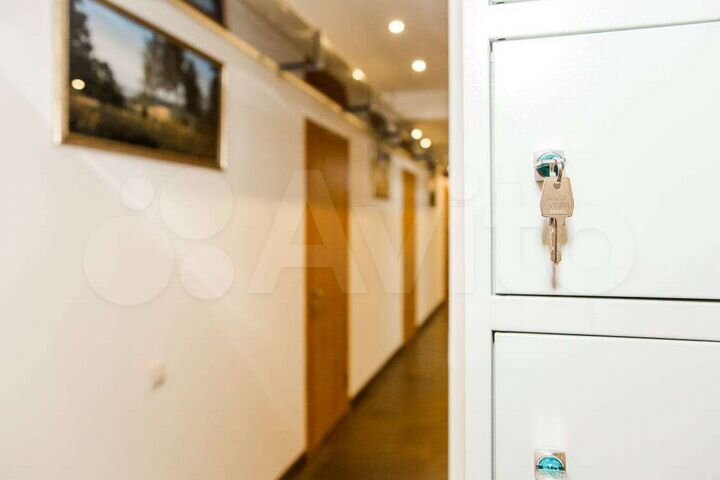 Комната 25 м², 1/5 эт.