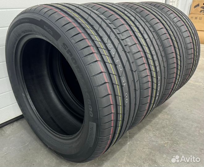 Frztrac Sport RC600 295/35 R21