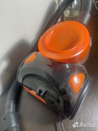 Пылесос