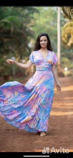 Платье летнее женское новое