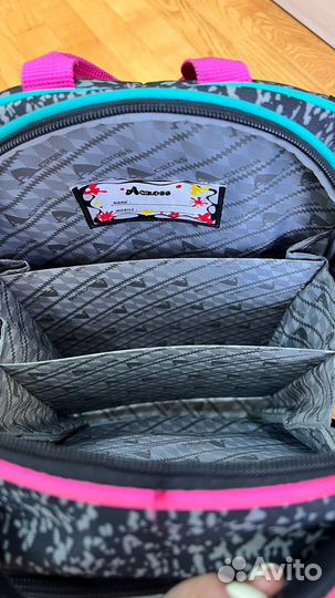 Портфель рюкзак школьный