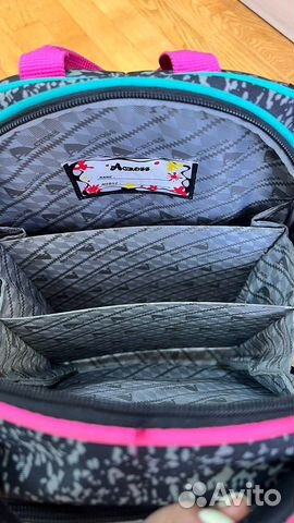 Портфель рюкзак школьный