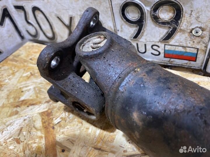 Кардан задний Ssangyong Actyon Sports