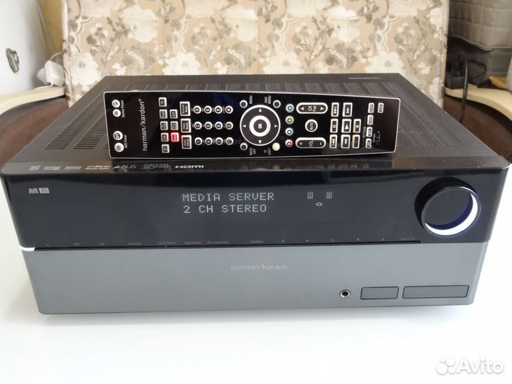 Harman Kardon AVR-355 Hi-Fi ресивер