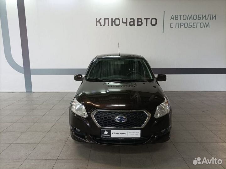 Datsun on-DO 1.6 МТ, 2015, 111 300 км
