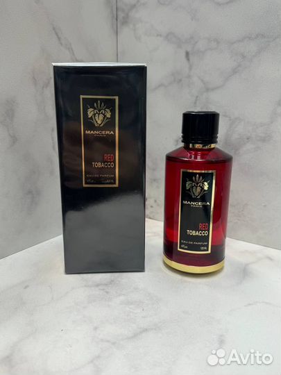 Mancera red tobacco